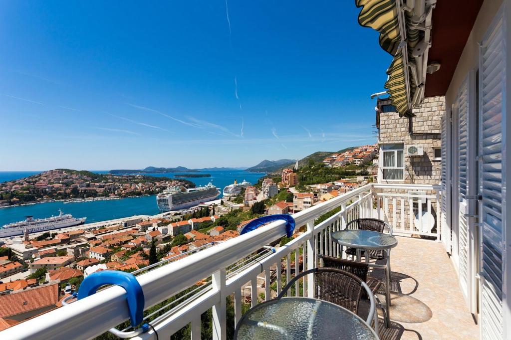 Panorama Tarik Rooms Dubrovnik Exterior photo